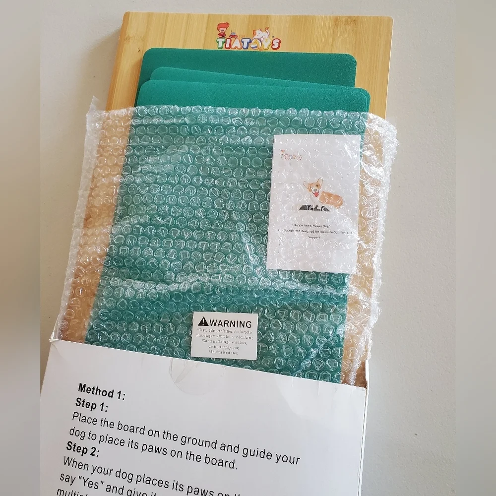 PONCRAFTS foam padded